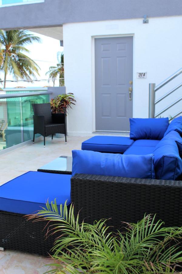 Barefoot Caye Caulker Hotel Exterior photo